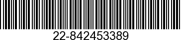 FITTING Restrictor (.38 22-842453389