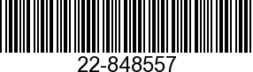 22-848557 - FITTING            - Replaced by 22-8485571