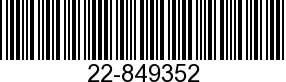22-849352 - FITTING           
