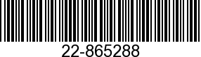 22-865288 - FITTING Gray (90   - Replaced by 22-8M0082321