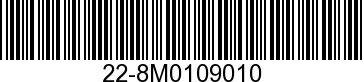 22-8M0109010 - FITTING Elbow (45  - Replaced by -8M0123050