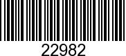 22982 - BRACKET            NLA