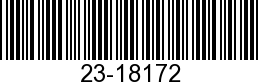 BUSHING,NLA 23-18172