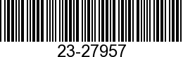 23-27957 - SPACER             NLA
