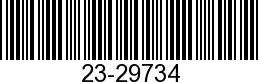 23-29734 - SPACER             NLA