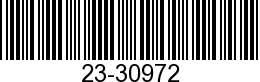 23-30972 - BUSHING            NLA