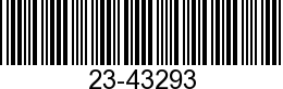 23-43293 - BEARING SET        - Replaced by 23-43293T