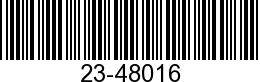 23-48016 - SPACER             NLA