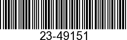 23-49151 - BEARING            - Replaced by 23-85684