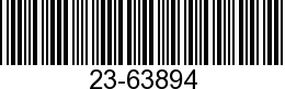 BUSHING,NLA 23-63894