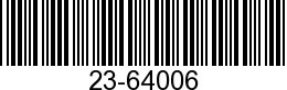 23-64006 - BUSHING            - Replaced by 23-65720