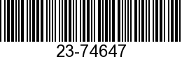 BUSHING 23-74647