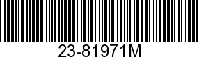 23-81971M - COLLAR             NLA