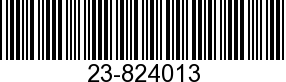 BUSHING 23-824013
