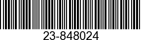 BUSHING 23-848024