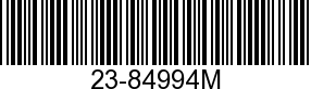 23-84994M - SPACER             NLA
