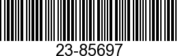 23-85697 - BEARING            NLA