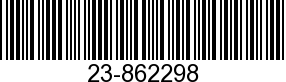 23-862298 - BUSHING           