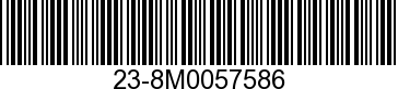 SPACER-SEAL 23-8M0057586