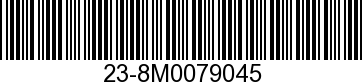 RETAINER 23-8M0079045