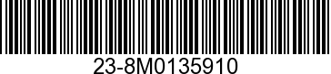 SPACER 23-8M0135910