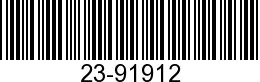 23-91912 - BUSHING           
