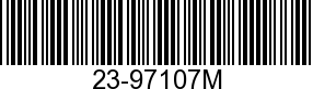 COLLAR,NLA 23-97107M