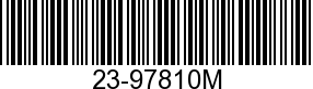 23-97810M - COLLAR             NLA