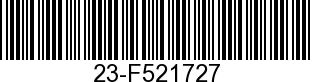 SLEEVE,NLA 23-F521727