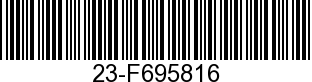 BEARING,NLA 23-F695816