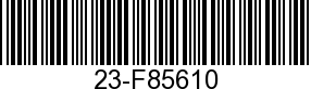 2397896 23-F85610