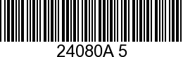 SHEAVE ASSY ,NLA 24080A 5