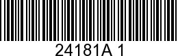 24181A 1 - PAWL ASSY          NLA