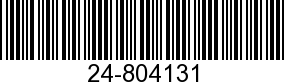 SPRING Valve 24-804131