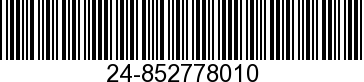24-852778010 - SPRING Friction    - Replaced by -8M0126988
