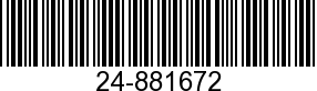 24-881672 - SPRING             - Replaced by 24-881672001