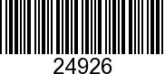 24926 - RUBBER MOUNT       - Replaced by -24926A1