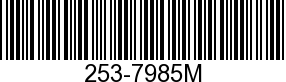 253-7985M - CDI MAGNETO ASSEM  NLA