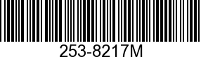 253-8217M - WASHER             NLA