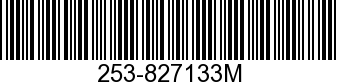 253-827133M - ROTOR              NLA