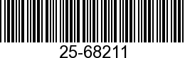 O RING 25-68211
