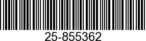 25-855362 - GROMMET            - Replaced by 25-855362001
