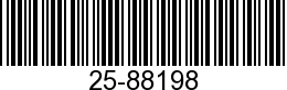 O RING 25-88198