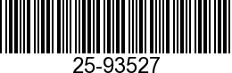25-93527 - GROMMET            - Replaced by 25-935271