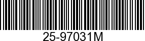 25-97031M - GROMMET            NLA