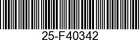 25-F40342 - SEAL               - Replaced by 25-20195