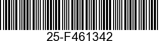25-F461342 - SEAL               - Replaced by 25-32509