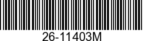 SEAL,NLA 26-11403M