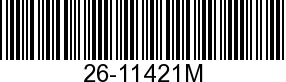 26-11421M - SEAL               NLA