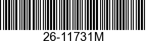 26-11731M - SEAL Oil           NLA